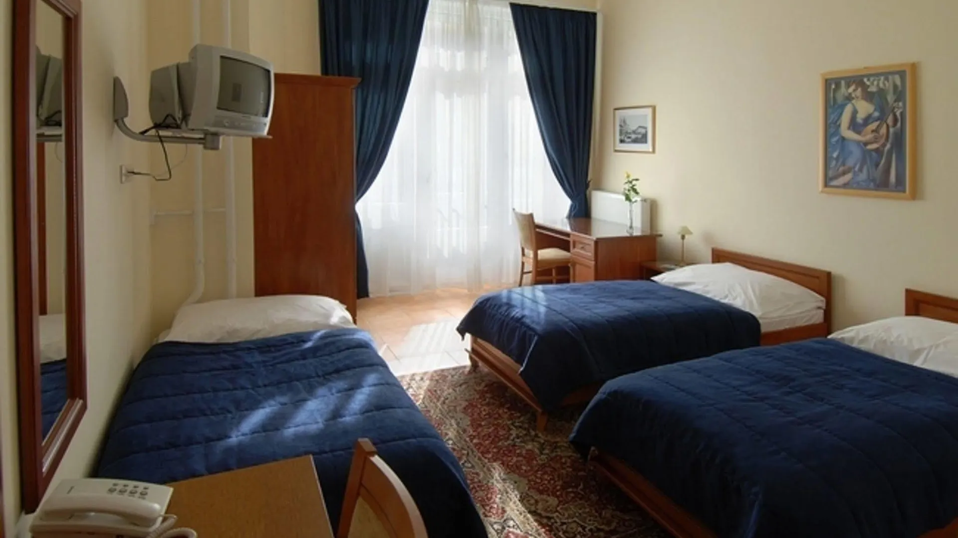 Budapest City Central Hotel