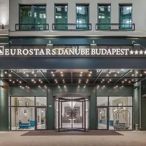 Отель Eurostars Danube