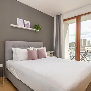 Aparthotel Vagabond Downtown, Budapest