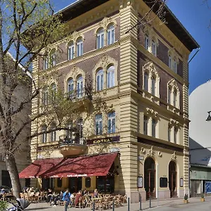 Hotel Gerloczy Boutique, Budapest