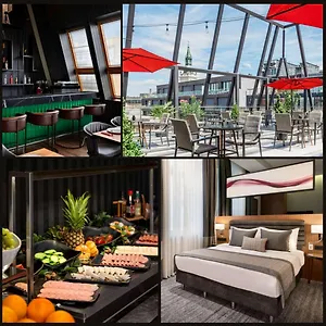 Hotel Ramada By Wyndham Center, Budapest