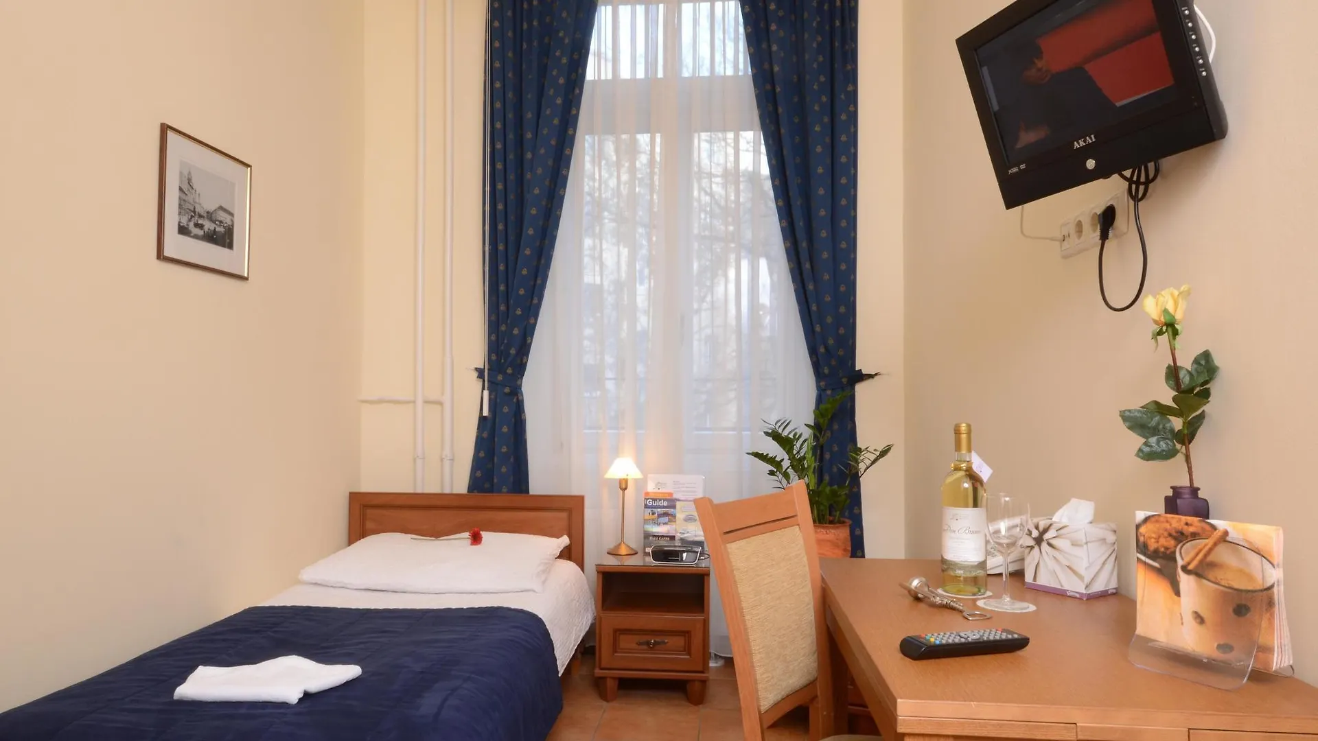 Budapest City Central Hotel