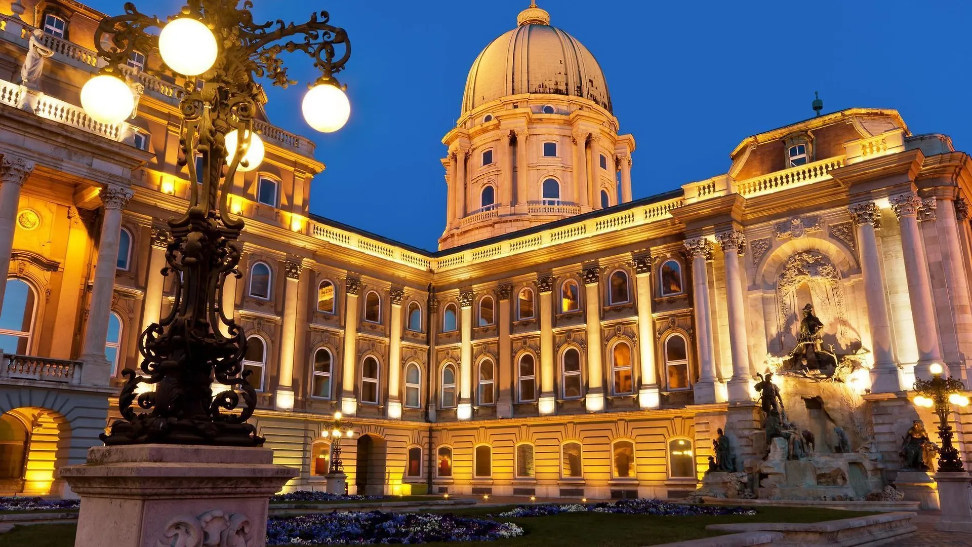 *** Hotel Budapest City Central Hungary