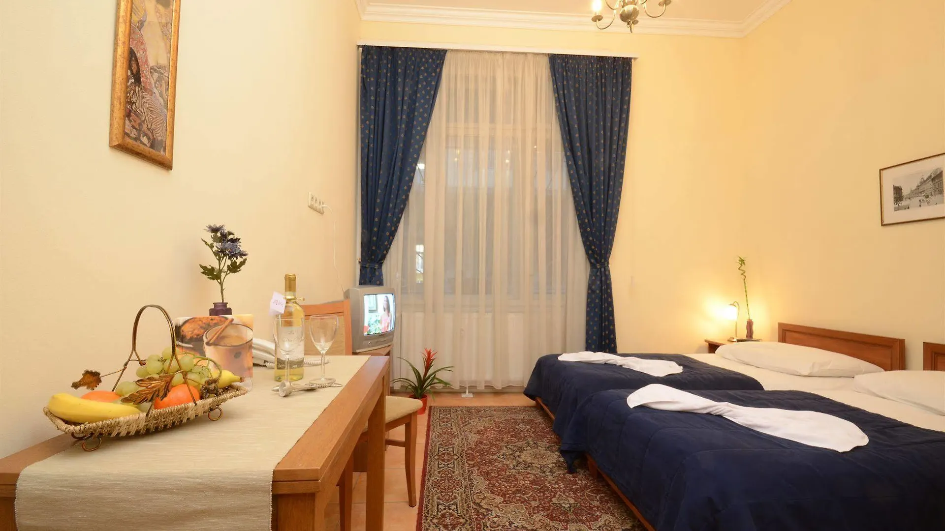 Budapest City Central Hotel