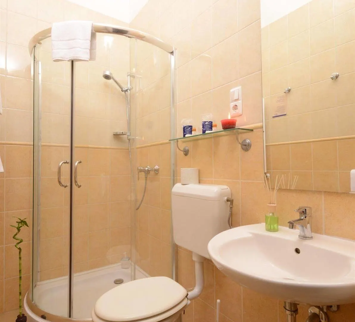 *** Hotel Budapest City Central Hungary