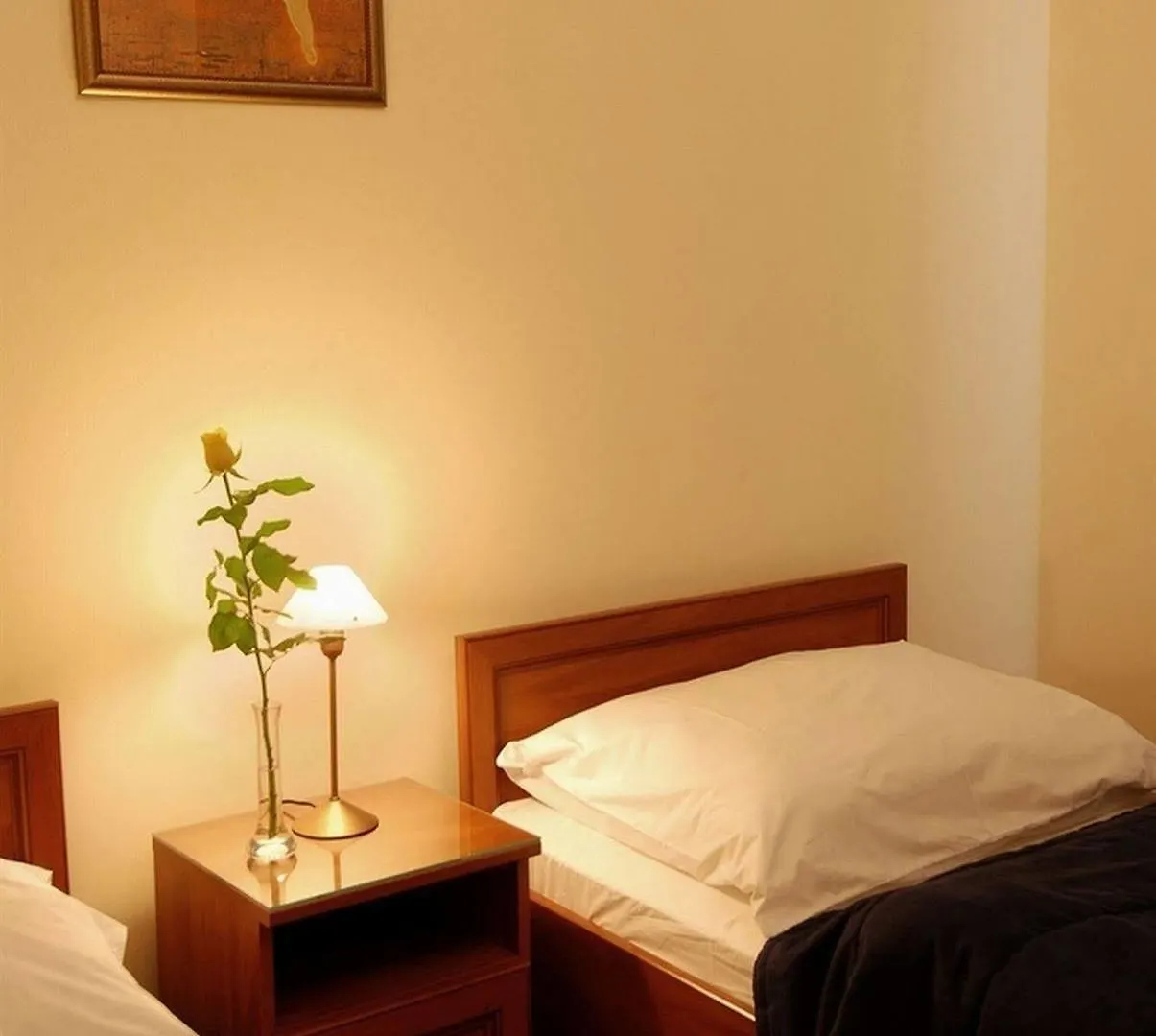 Budapest City Central Hotel