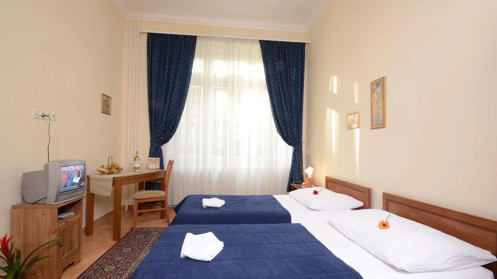Hotel Budapest City Central