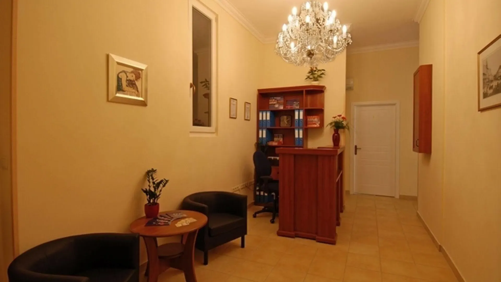 Hotel Budapest City Central