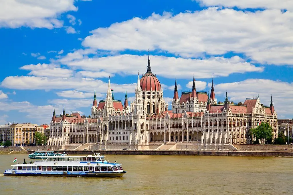 Budapest City Central Hungary