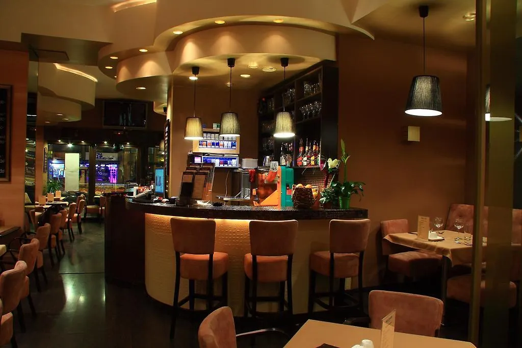 Budapest City Central Hotel