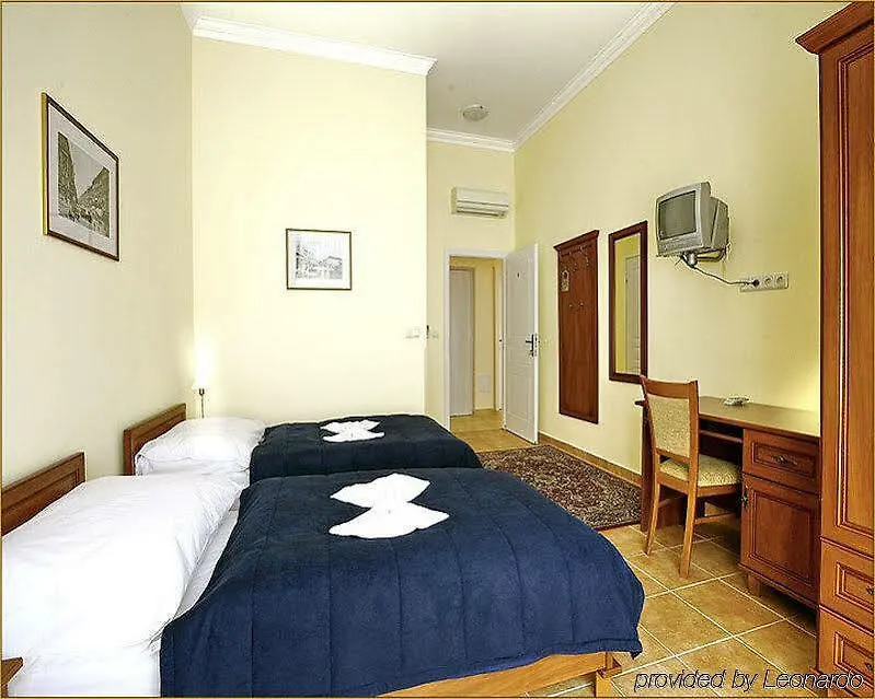 Hotel Budapest City Central