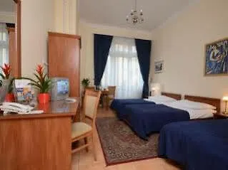 Hotel Budapest City Central