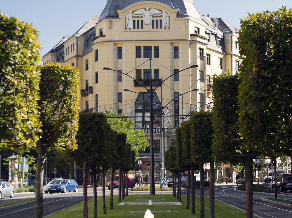 Hotel Budapest City Central