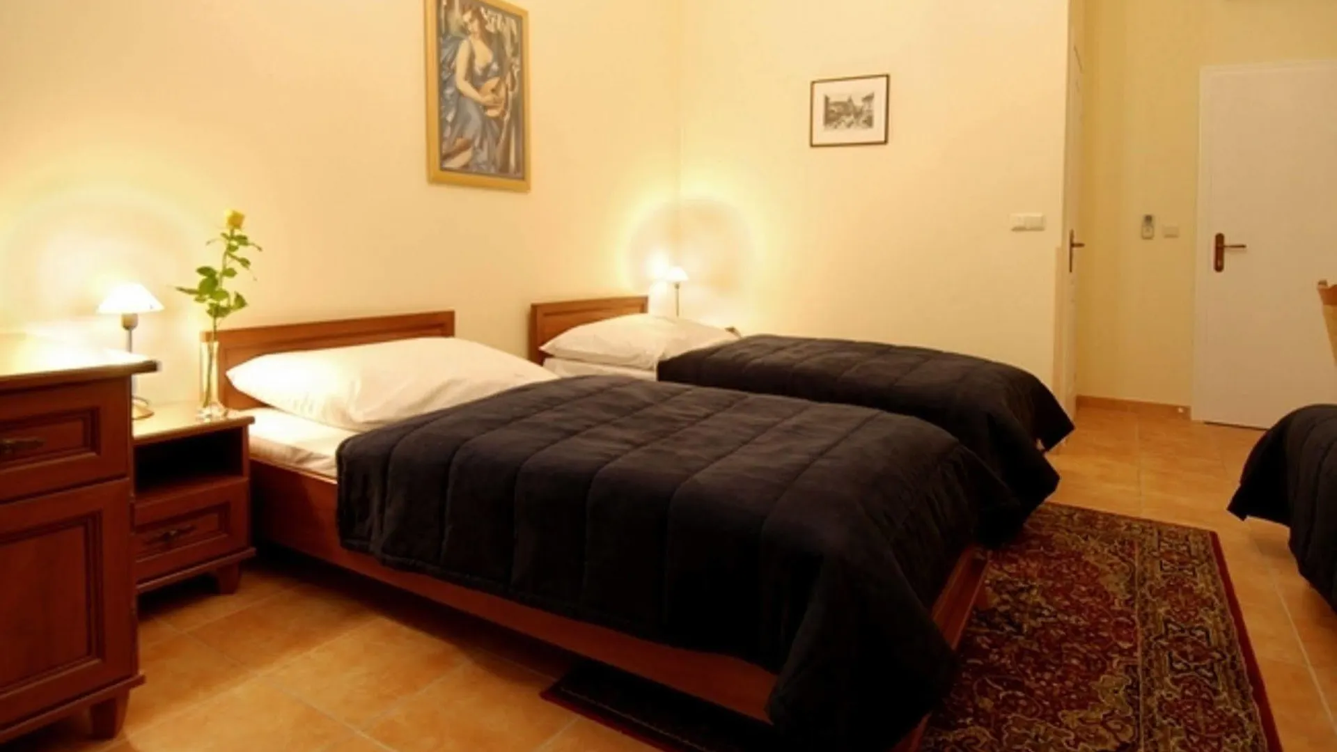 *** Hotel Budapest City Central Ungaria