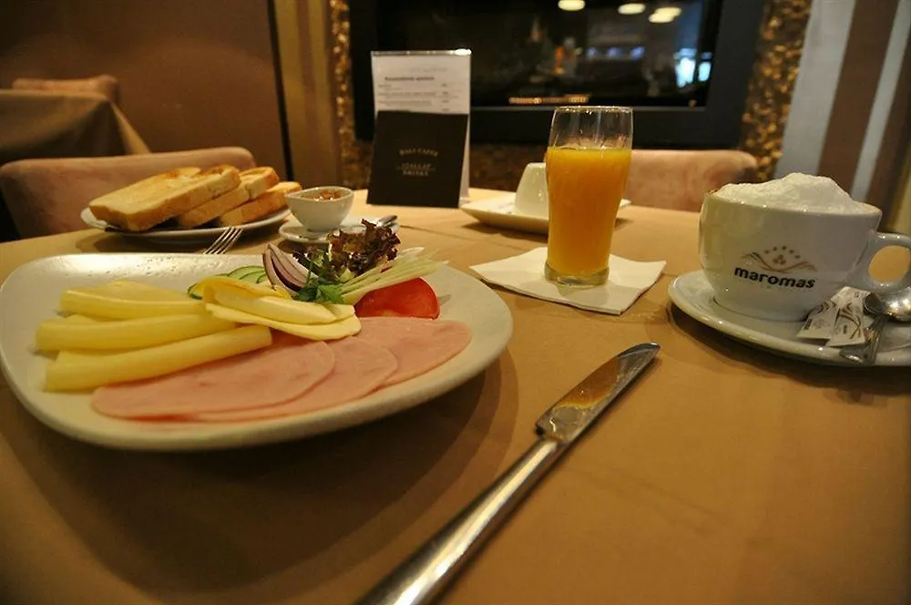 *** Hotel Budapest City Central Ungheria