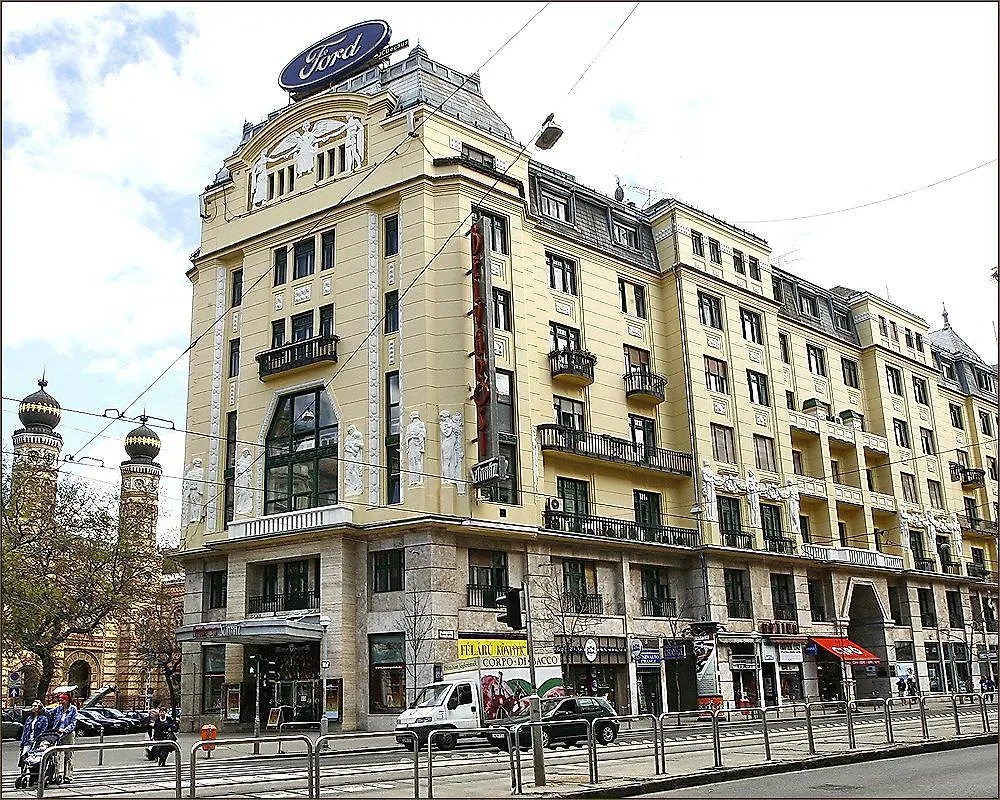 Hotel Budapest City Central